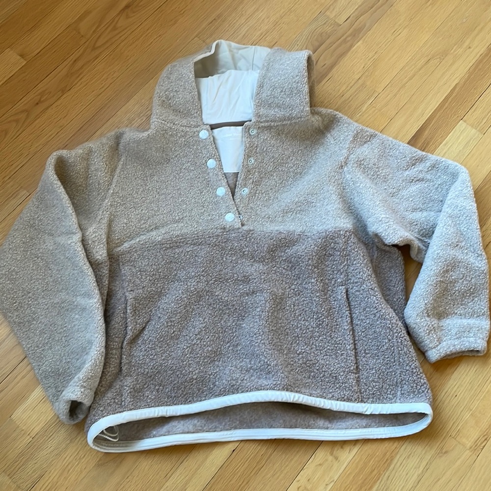 OUTDOOR VOICES PULLOVER